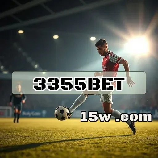 3355bet.com: Descubra as Promoções que Transformam seus Jogos!