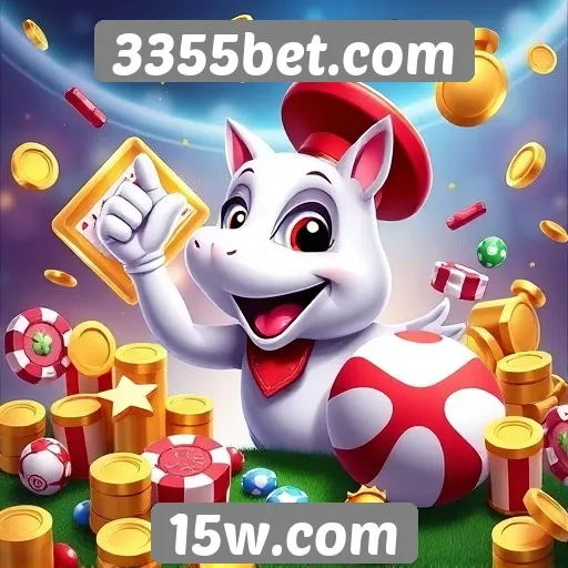 Avaliação das opções de jogos em 3355bet.com